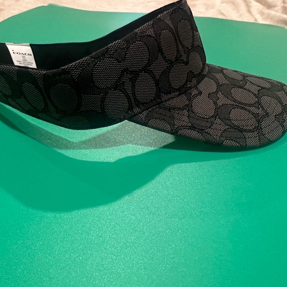 Coach Black Headband - Picture 4 of 4